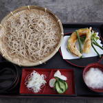 Yukkuri - おろし蕎麦800円