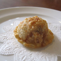 開化亭 - 名物でもある一口餃子