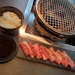 炭火焼肉　ひととせ - 