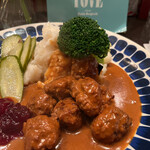 北欧料理リラ・ダーラナ - 