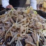 焼肉レストラン井東 - 