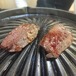 焼肉レストラン井東 - 