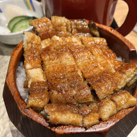 ひつまぶし 登河 那古野本店 - 