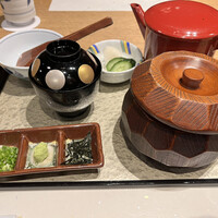 ひつまぶし 登河 那古野本店 - 