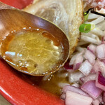 濃厚蟹みそラーメン 石黒商店 - 