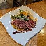 TEPPAN WINE BAR　大阪ばある - 