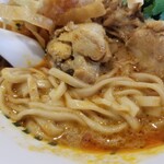 Thai Dining MANAO - カオソーイ (水曜限定 六感堂監修)