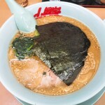 山岡家 - 味噌ラーメン