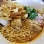 Thai Dining MANAO - カオソーイ (水曜限定 六感堂監修)