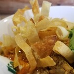 Thai Dining MANAO - カオソーイ (水曜限定 六感堂監修)