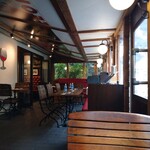 メゾン・ド・ラ・ブルゴーニュ - 内観①