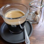 メゾン・ド・ラ・ブルゴーニュ - コーヒー①