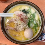 Oreryuu Shio Ramen - 