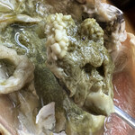 季節料理 みかみ - 蟹味噌