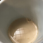 季節料理 みかみ - ロイヤルミルクティー