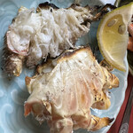 季節料理 みかみ - ズワイ蟹と毛蟹⚫︎焼き
