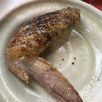 季節料理 みかみ - ●手羽先