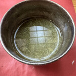 季節料理 みかみ - こっちがズワイ