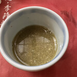 季節料理 みかみ - こっちが毛ガニ