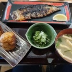 干物と炭火 勝ちどき - 