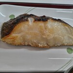 四日市ヒモノ食堂 - カラスカレイ