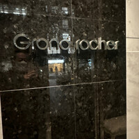 Grand rocher - 