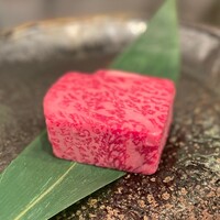 鉄板焼 燔 - 超特選 仙台牛サーロイン 260g