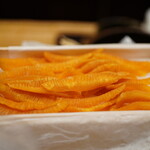 本湖月 - 干し数の子