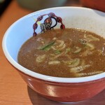 Menya Raijin - 魚介つけ麺
