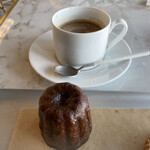 リベルテ・パティスリー・ブーランジェリー - カヌレ