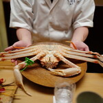 本湖月 - ずわい