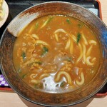 うどん日和 - カレーうどん