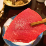 とっくりや - 本マグロ赤身