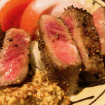 とっくりや - 能登牛