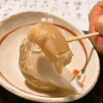 とっくりや - 初めて卵がありました！lucky