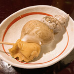 とっくりや - 先付け