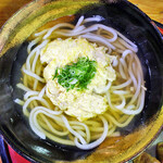 狸家分福 - 玉子とじうどん