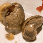 とっくりや - お願いして、美味しいところ取ってもらいましたヨ♬