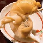 とっくりや - アレ？美味しいところ取れませんでした！