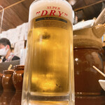 とっくりや - チェイサー