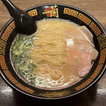 Ichiran Sannomiya Ten - 麺硬で