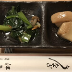 江戸一 - 突出し