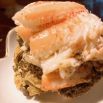 とっくりや - こんなに身が有るのか？3匹分