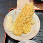 うどん日和 - 天ぷら