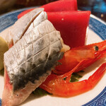 とっくりや - 刺身