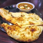 スパイス王国 - 料理写真:アンダーキーマカレー(980円+税)