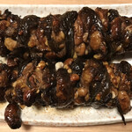 江戸一 - きも焼き