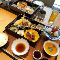 個室会席 北大路 新橋茶寮 汐留シティセンター店 - 