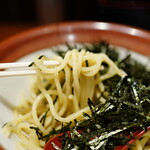 長男、ほそのたかし - 