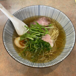ラーメン 虎一番 - 塩 950円